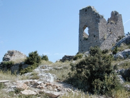 Castillo de Samitier Logo