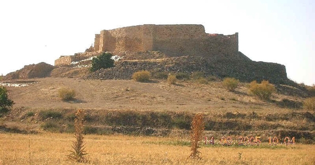 Castillo De Munera Siglo XIII Logo