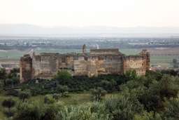 Castillo de Villalba Logo