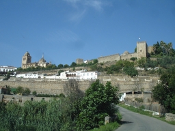 Castillo de Jerez de los Caballeros Logo