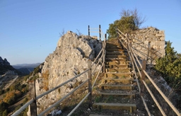 Castillo de Arreba Logo