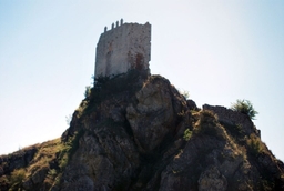 Torre del Castillo de Urbel Logo