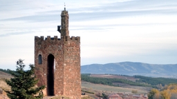 Torre Vigía La Martina Logo