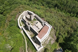 Castillo de Sarracín Logo