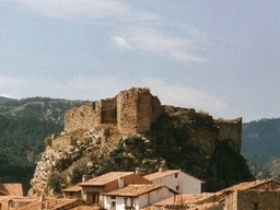 Castillo de Linares de Mora Logo