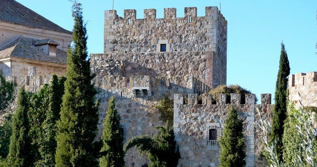 Castillo de Mascaraque Logo