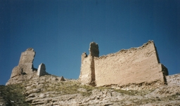 Castle of Rueda de Jalón Logo