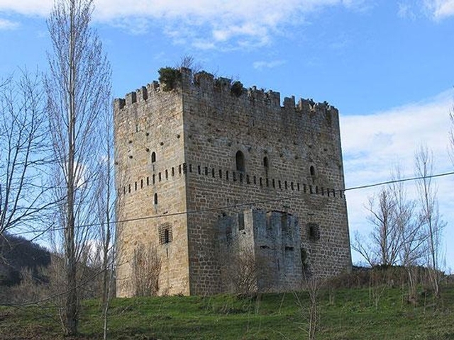 Torre de los Velasco Logo