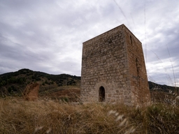 Castillo de Báguena Logo