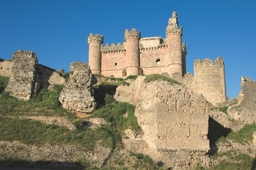 Castillo de Turégano Logo