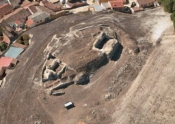 Castillo de Mucientes Logo