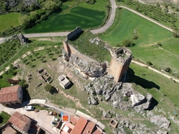 Castillo de Berdejo Logo