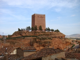 Castillo de la Reina y del Rey Logo