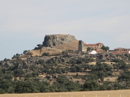 Castillo de Peñausende Logo