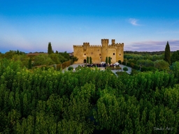 Castillo de Arguijuelas de Abajo Logo