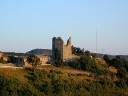 Castillo de Troncedo Logo