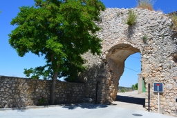 Castillo de Fuentes de la Alcarria Logo