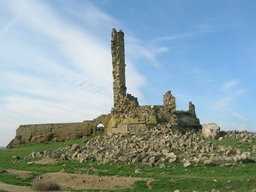 Castillo de Santia Logo