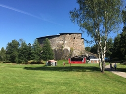 Raseborg Castle Logo