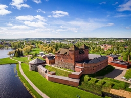 Häme Castle Logo