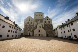 Turku Castle Logo