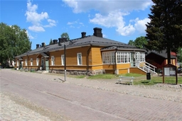 Lappeenranta Fortress Logo