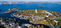 Suomenlinna Logo