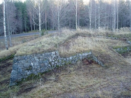 Kärnäkoski Fortress Logo