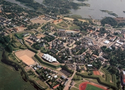 Hamina Fortress Logo