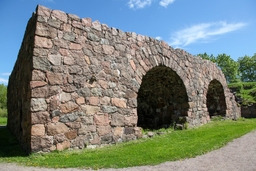 Loviisa Land fortress Logo