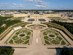 Palace of Versailles Logo