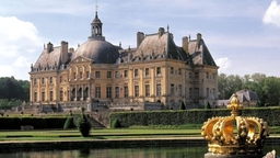 Château de Vaux le Vicomte Logo