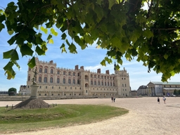 Château de Saint-Germain-en-Laye Logo