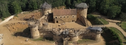 Guédelon Castle Logo