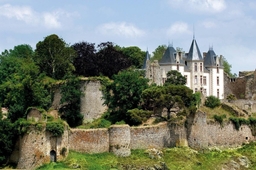 Château de Bressuire Logo