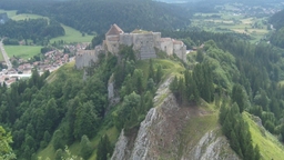 Château de Joux Logo