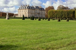 Château de Champs-sur-Marne Logo