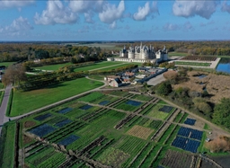 Château de Chambord Logo