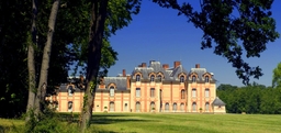 Château de Grosbois Logo