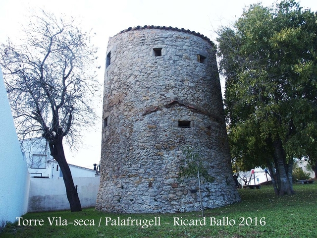 Torre de Vila-seca Logo