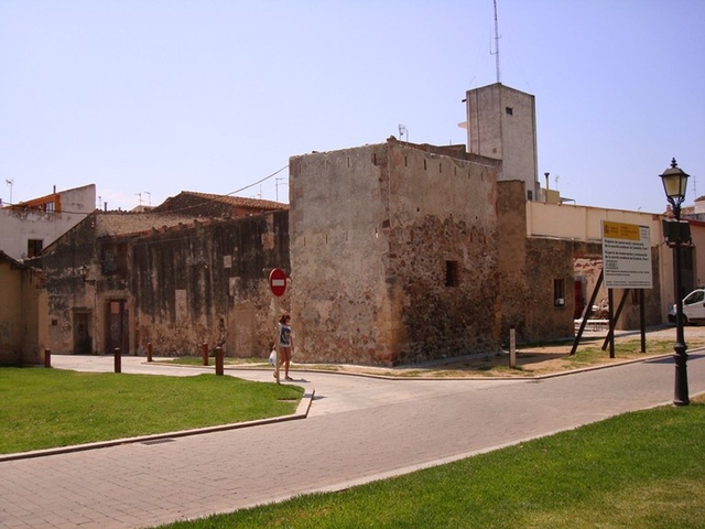 Muralla de Cambrils Logo