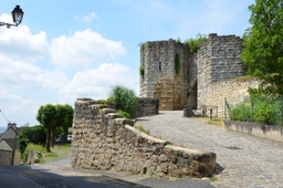 Château-Thierry Castle Logo