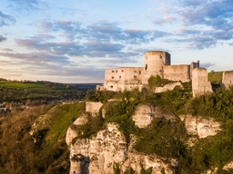 Château Gaillard Logo