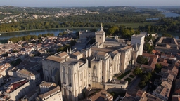 Palais des Papes Logo