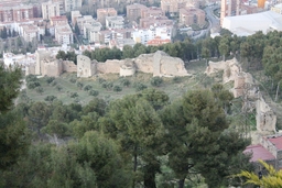 Muralla de Jaén Logo