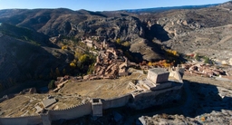 Walls of Albarracin Logo