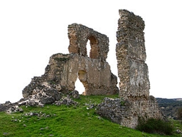 Castillo de Doña Urraca Logo