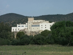 Castillo de la Albaida Logo