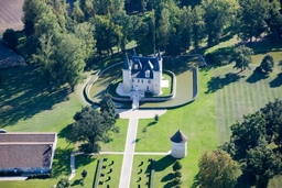 Château d'Agassac Logo