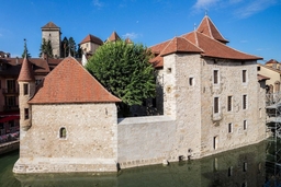 Musée-Château d'Annecy Logo